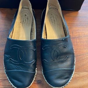 Chanel Espadrilles